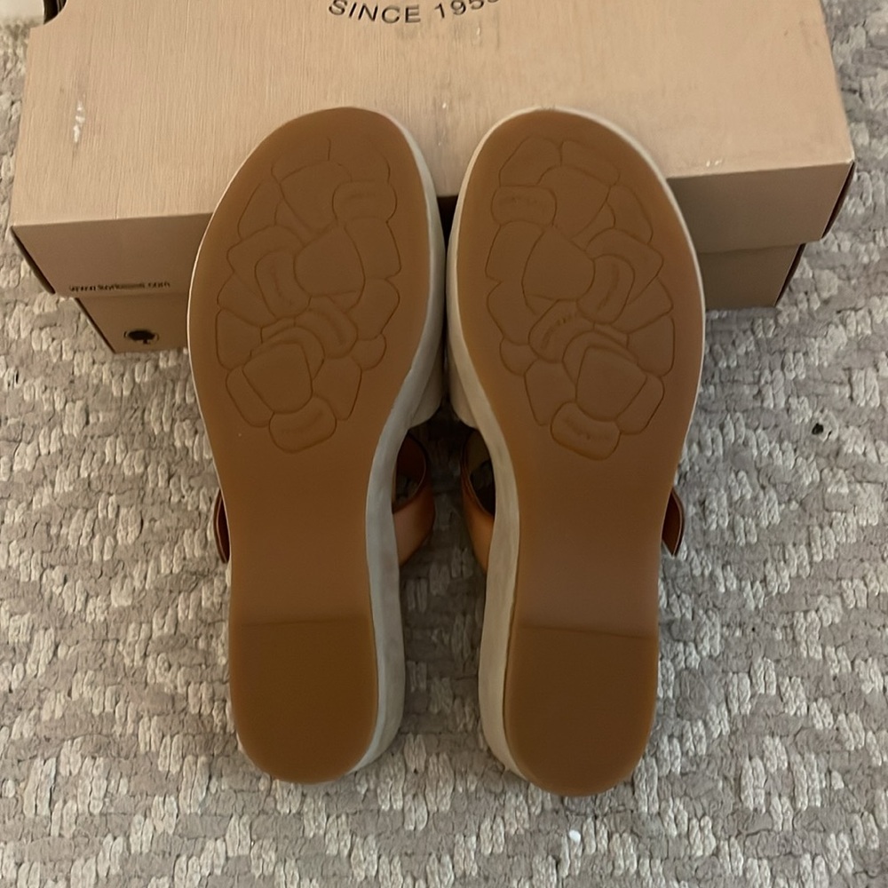 Kork-Ease Bisti women’s Natural/brown assorted sizes hh - Picture 4 of 4